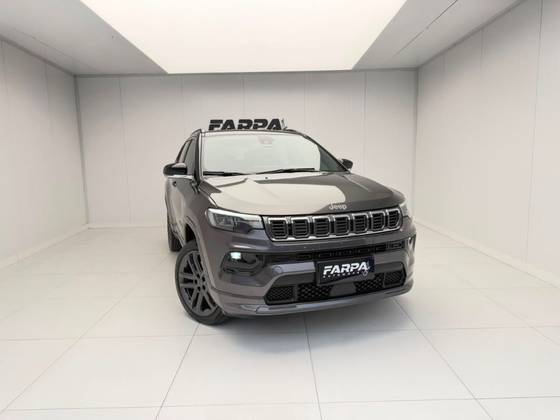 JEEP COMPASS 2.0 HURRICANE 4 TURBO GASOLINA OVERLAND AT9 JEEP COMPASS 2.0 HURRICANE 4 TURBO GASOLINA OVERLAND AT9